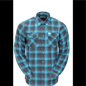 Dixxon Flannel/Pacifica